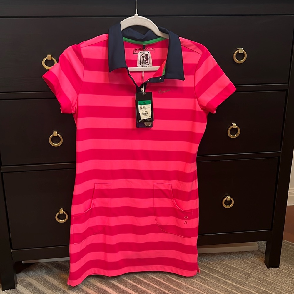 Girls XL Nike golf dress
